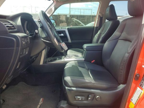 2024 TOYOTA 4RUNNER — DENT