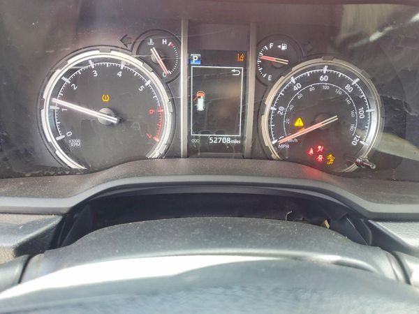 2024 TOYOTA 4RUNNER — ODOM