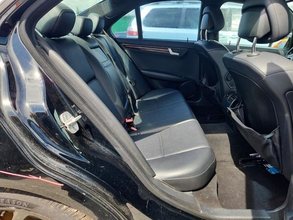 2014 MERCEDES-BENZ C C250 — PSRS