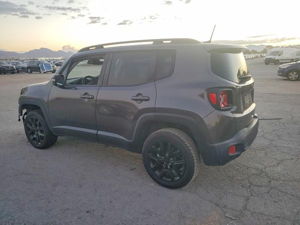 2018 JEEP RENEGADE — DSRA