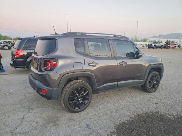 2018 JEEP RENEGADE — PSRA