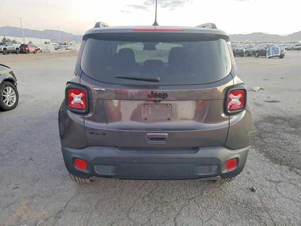 2018 JEEP RENEGADE — DIRR