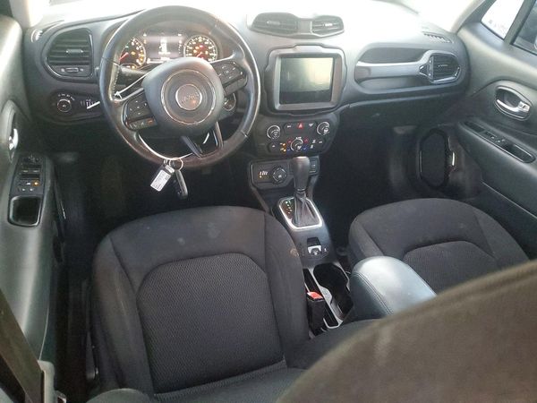 2018 JEEP RENEGADE — CKPT