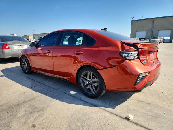 2020 KIA FORTE GT Line — DSRA