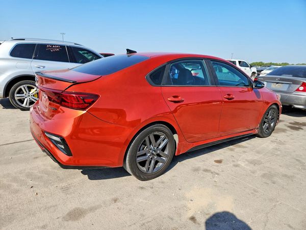 2020 KIA FORTE GT Line — PSRA