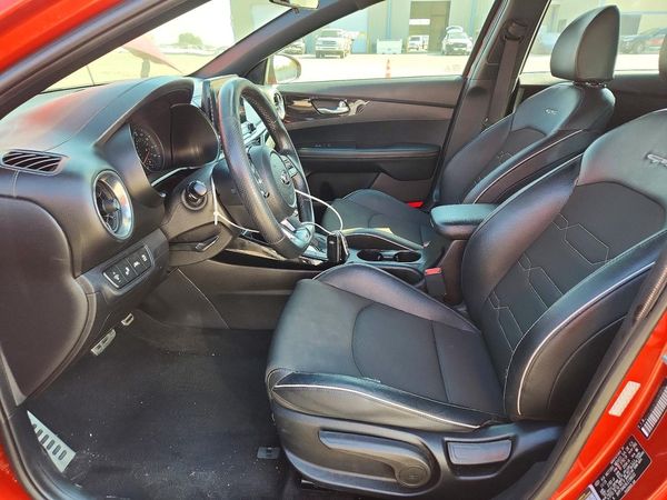 2020 KIA FORTE GT Line — DENT
