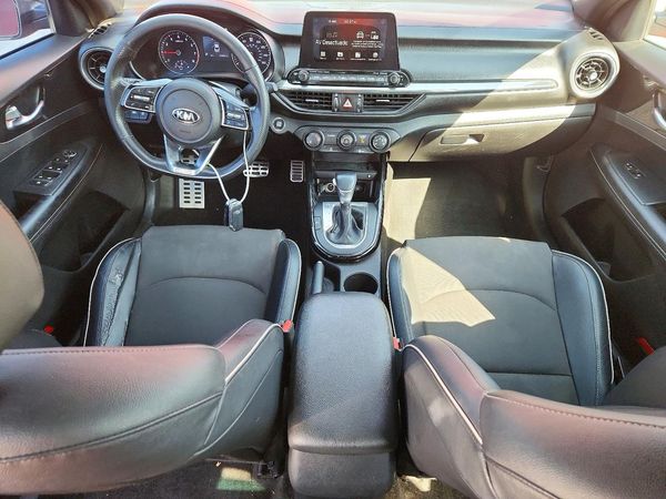 2020 KIA FORTE GT Line — CKPT