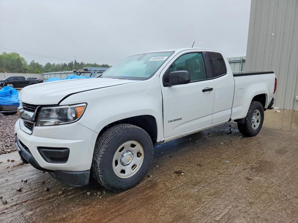 2018 CHEVROLET COLORADO — DSFA — Front 3/4