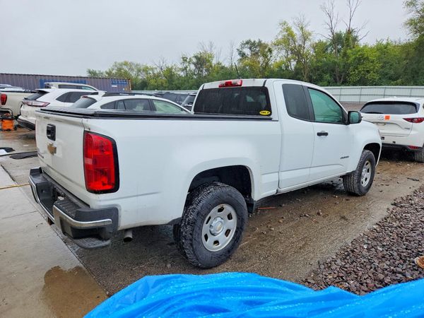 2018 CHEVROLET COLORADO Work Truck — PSRA