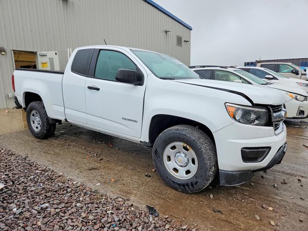 2018 CHEVROLET COLORADO Work Truck — Passenger 3/4