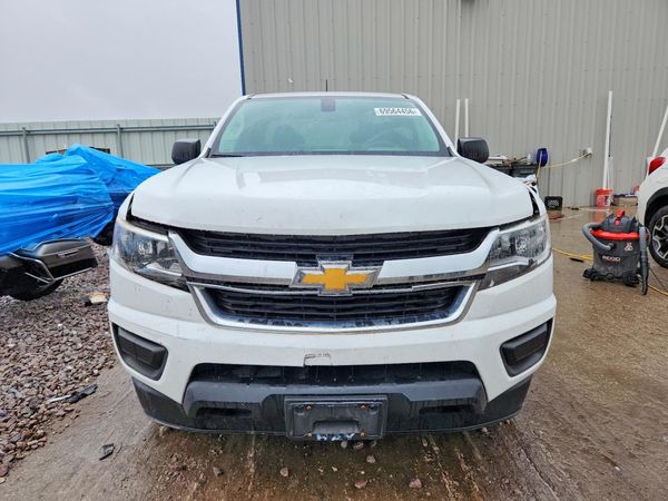 2018 CHEVROLET COLORADO Work Truck — DIRF