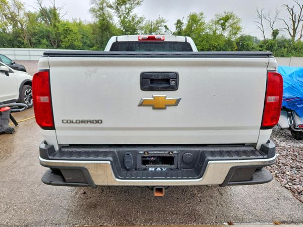 2018 CHEVROLET COLORADO Work Truck — DIRR