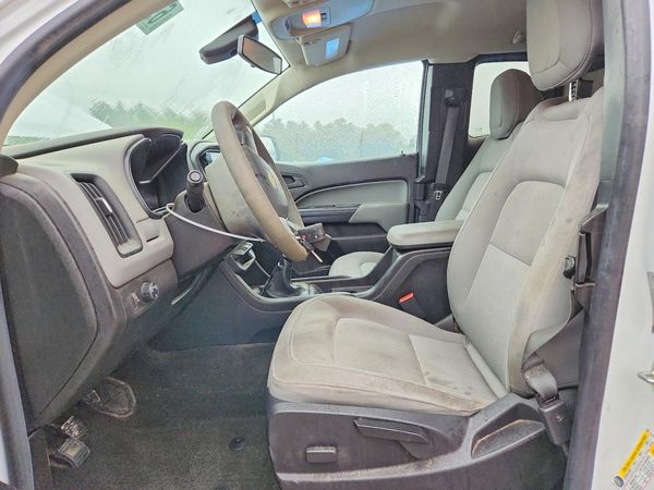 2018 CHEVROLET COLORADO Work Truck — DENT