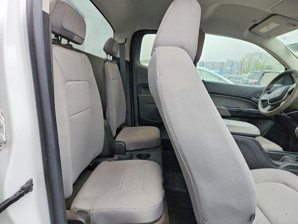 2018 CHEVROLET COLORADO Work Truck — PSRS
