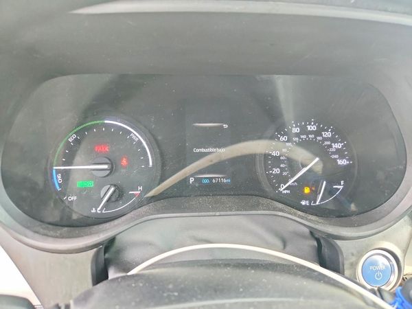 2021 TOYOTA SIENNA — ODOM