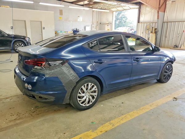 2019 HYUNDAI ELANTRA — PSRA