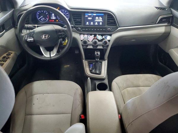 2019 HYUNDAI ELANTRA — CKPT