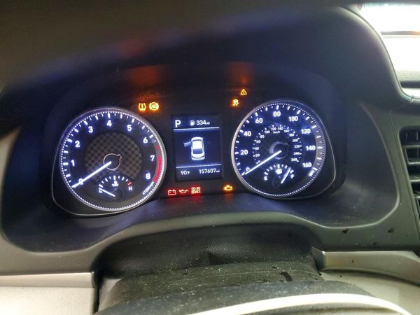 2019 HYUNDAI ELANTRA — ODOM