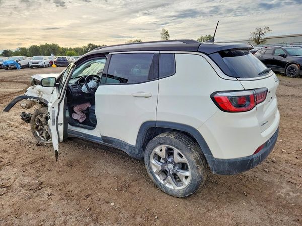 2020 JEEP COMPASS Limited — DSRA