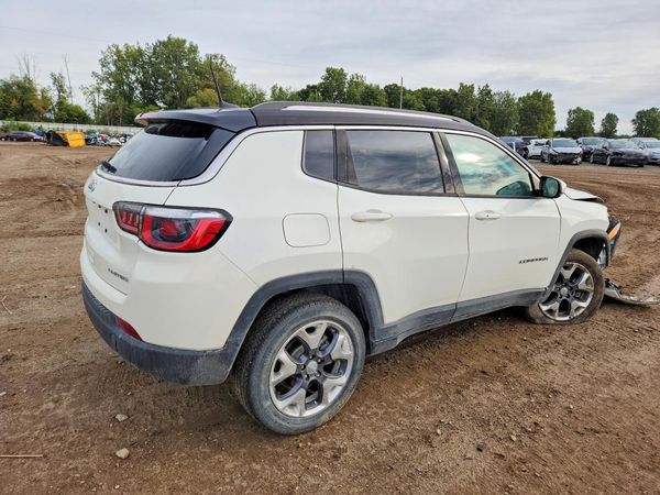 2020 JEEP COMPASS Limited — PSRA