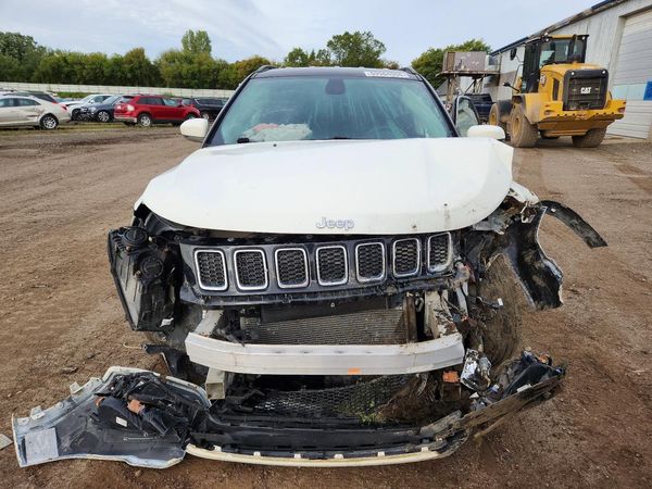 2020 JEEP COMPASS Limited — DIRF