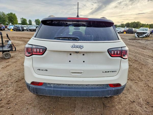 2020 JEEP COMPASS Limited — DIRR