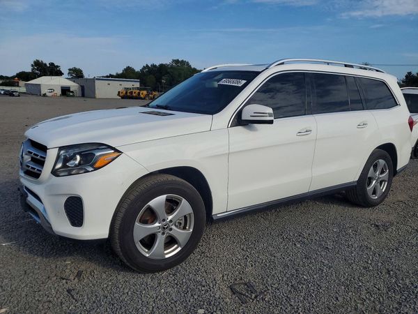 2019 MERCEDES-BENZ GLS