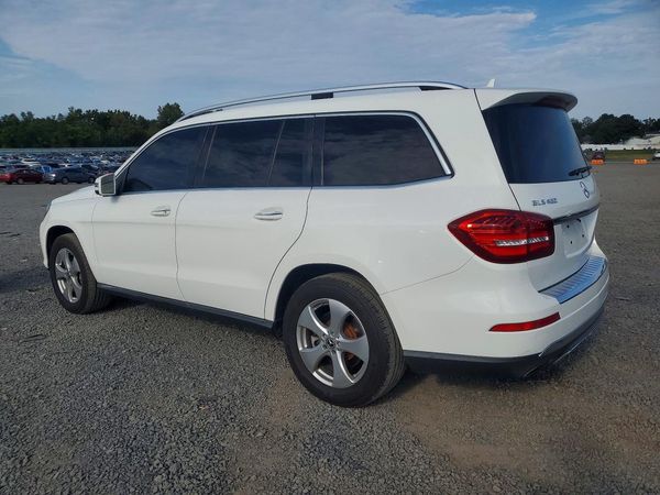 2019 MERCEDES-BENZ GLS GLS450-4M