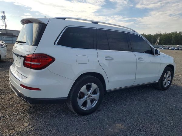2019 MERCEDES-BENZ GLS GLS450-4M