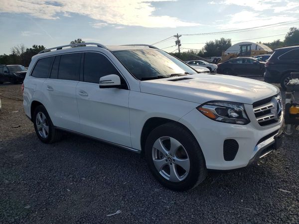 2019 MERCEDES-BENZ GLS GLS450-4M