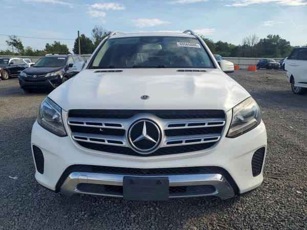 2019 MERCEDES-BENZ GLS GLS450-4M