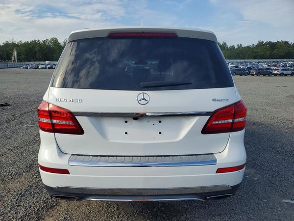 2019 MERCEDES-BENZ GLS GLS450-4M