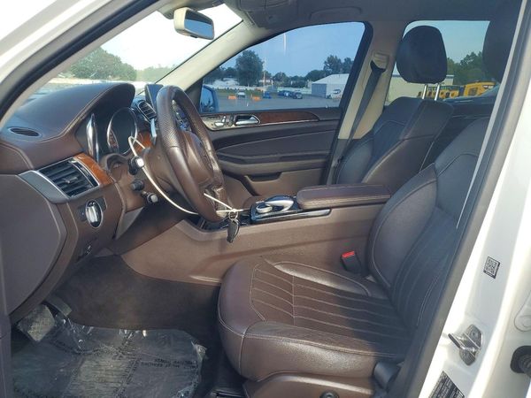 2019 MERCEDES-BENZ GLS GLS450-4M