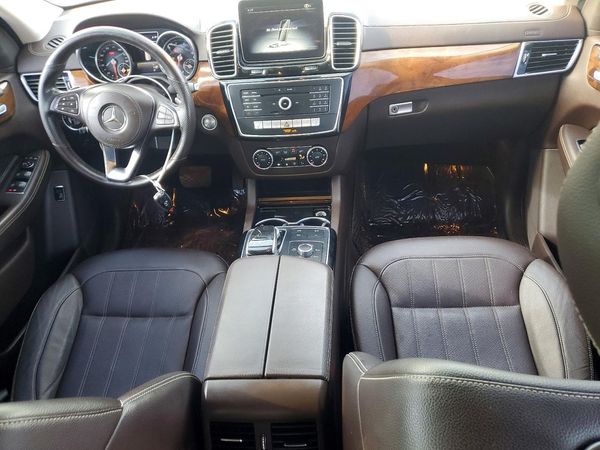 2019 MERCEDES-BENZ GLS GLS450-4M
