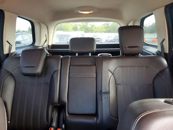2019 MERCEDES-BENZ GLS GLS450-4M