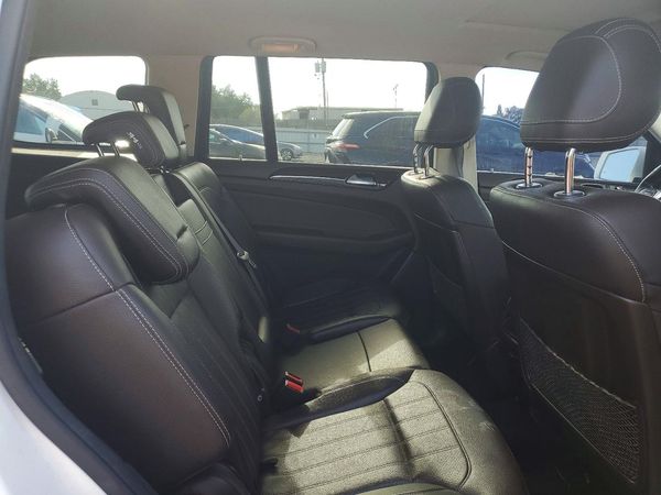 2019 MERCEDES-BENZ GLS GLS450-4M