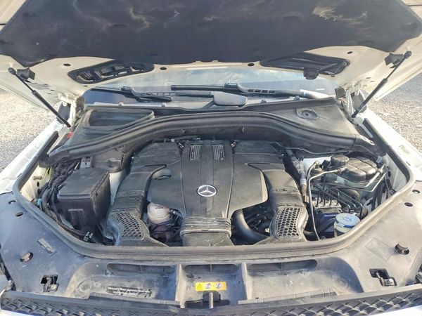 2019 MERCEDES-BENZ GLS GLS450-4M
