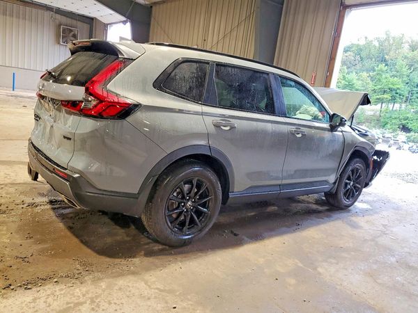 2026 HONDA CR-V — PSRA