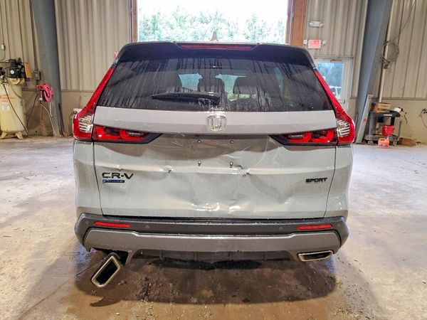 2026 HONDA CR-V — DIRR