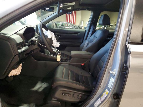 2026 HONDA CR-V — DENT