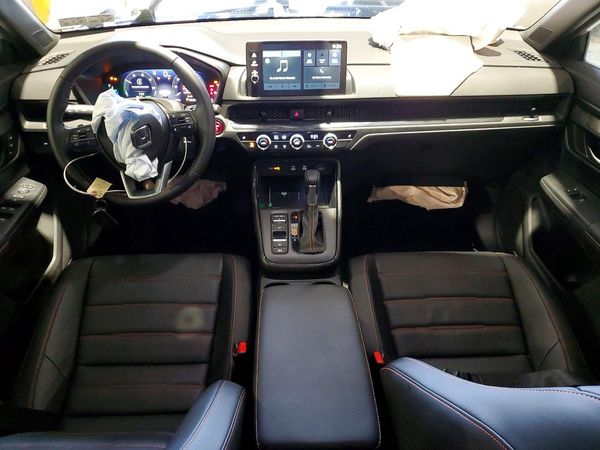 2026 HONDA CR-V — CKPT
