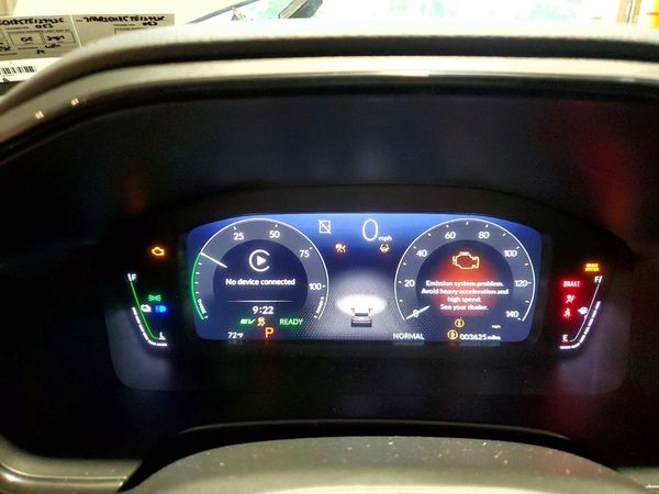 2026 HONDA CR-V — ODOM
