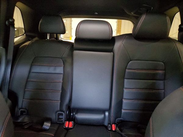2026 HONDA CR-V — SUVN