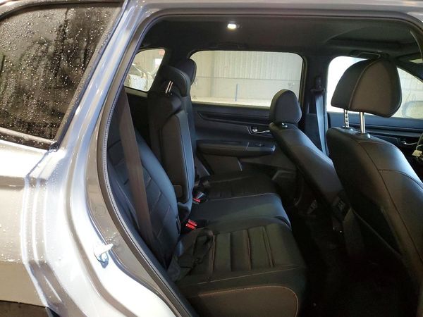 2026 HONDA CR-V — PSRS