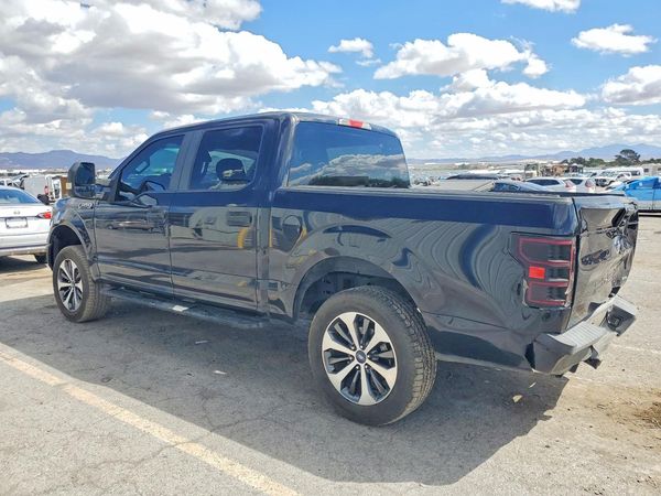 2019 FORD F150 — DSRA