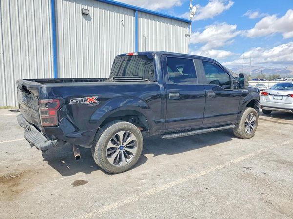 2019 FORD F150 — PSRA