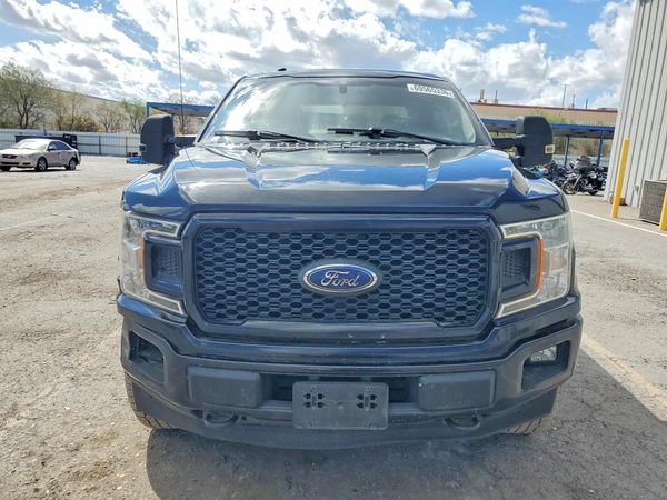 2019 FORD F150 — DIRF