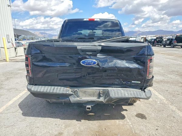 2019 FORD F150 — DIRR