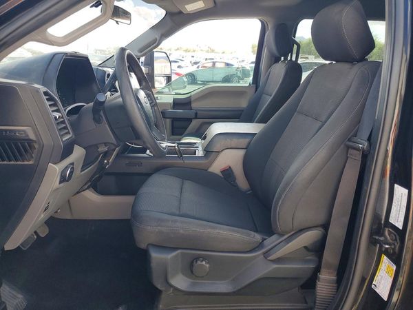 2019 FORD F150 — DENT