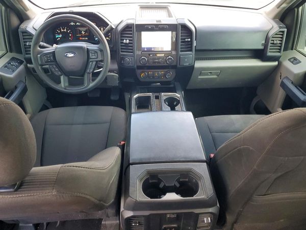 2019 FORD F150 — CKPT
